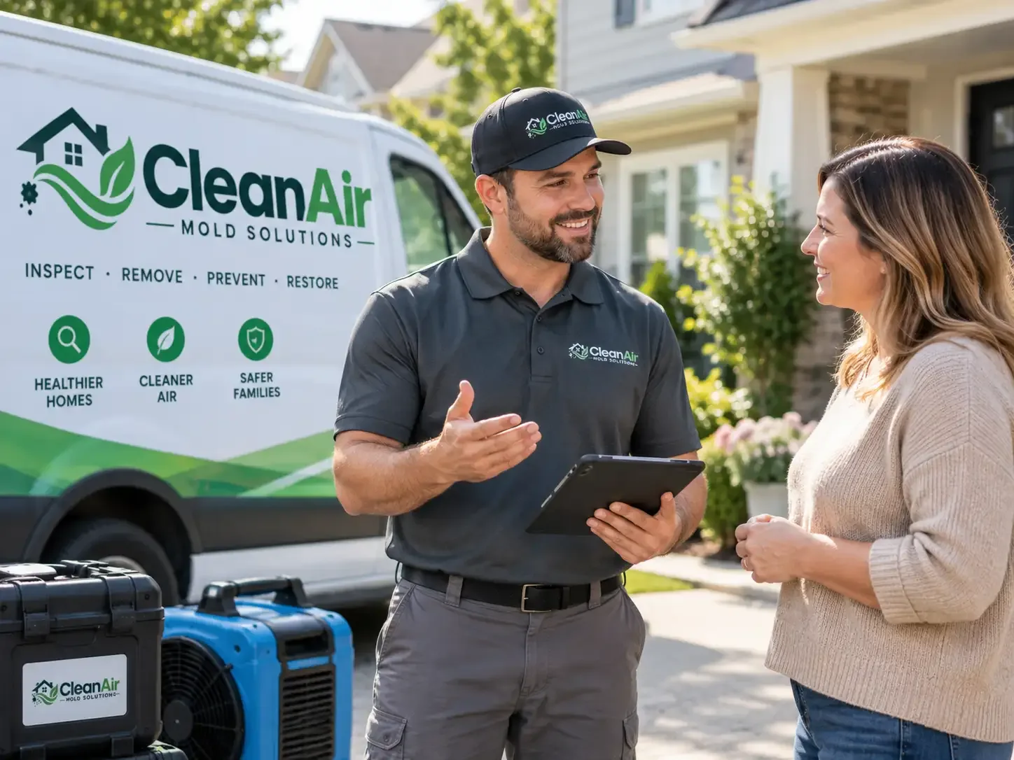 Mold Remediation Lakemore, OH FAQs